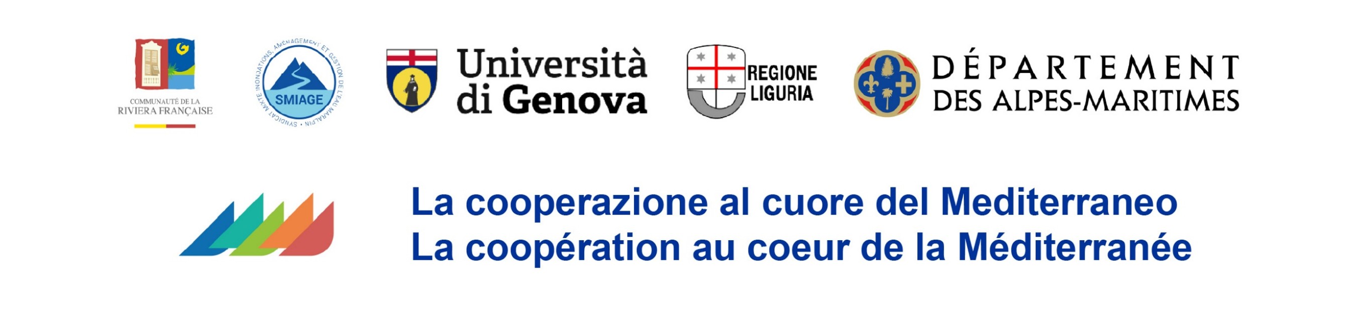 Interreg Maritime France Italie et partenaires du projet CAP'M